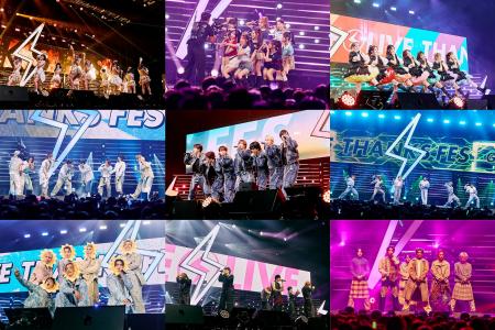 TBSが誇る人気音楽番組のスペシャルイベント『CDTV ラ