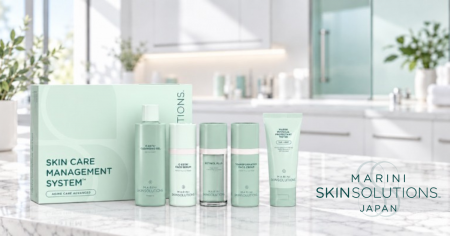 Marini SkinSolutions（旧ジャンマリーニ）、日本国内
