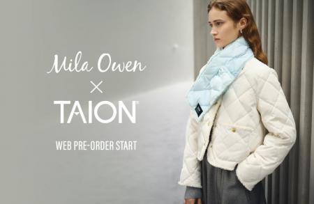 【Mila Owen(ミラ オーウェン)】日本発のインナーダウ
