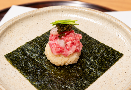 年間約250軒を食べ歩く“肉バカ小池”が体験した日本料 年間約250軒を食べ歩く“肉バカ小池”が体験した日本料