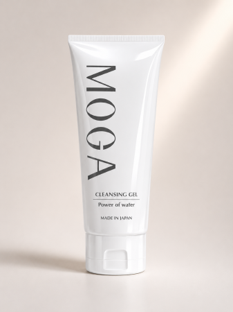 【MOGA CLEANSING GEL】2026年10月23日本格デビュー! 【MOGA CLEANSING GEL】2026年10月23日本格デビュー!