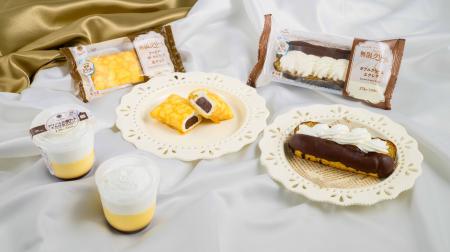 ファミマルスイーツ史上最速！発売から6日で300万食(※