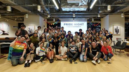 【イベントレポート】WeWork PRIDE NIGHT “これutf-8