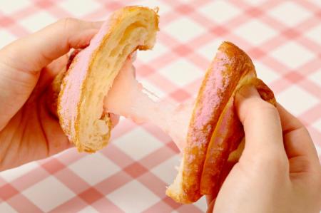 【話題の『クロッチ』にあまおういちご&抹茶の新作! 【話題の『クロッチ』にあまおういちご&抹茶の新作!