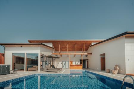 「THE Ocean’s Villa 九十九里」が一棟貸し専門予約サ