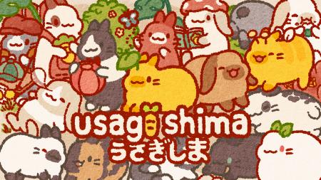世界300万DL突破の癒し系ゲーム『うさぎしま』のSteam 世界300万DL突破の癒し系ゲーム『うさぎしま』のSteam