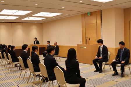 “ばかうけ”の栗山米菓、2027年度新卒内定式を開催内定 “ばかうけ”の栗山米菓、2027年度新卒内定式を開催内定