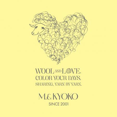 M.＆KYOKO ブランド誕生25周年　限定アイテムを発表