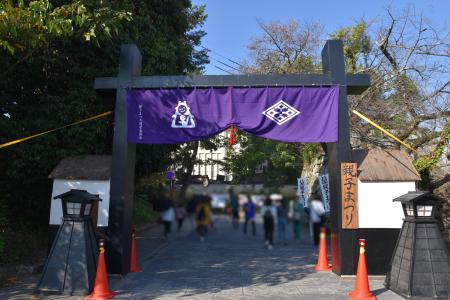 【JAF奈良】金魚とお城の町・大和郡山で親子の交通安