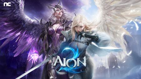 クロスワールドMMORPG『AION2』× XREALプレゼントキャ クロスワールドMMORPG『AION2』× XREALプレゼントキャ