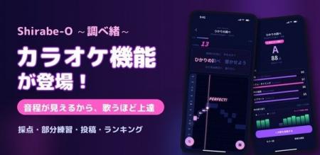 音程を見返せる！歌うほど上達する！ボイトレアプリ！