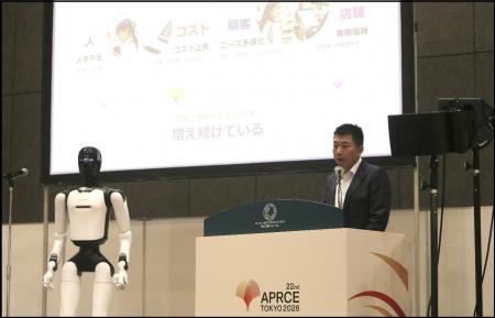 【登壇レポート】インタセクト、「RETAIL EXPO Tokyo 