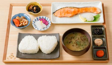 「象印銀白おにぎり 京橋店」にて、10月21日（火）よ