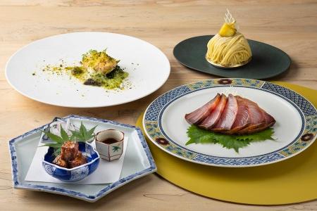 【シェラトン都ホテル東京】館内4店舗で「石川フェア