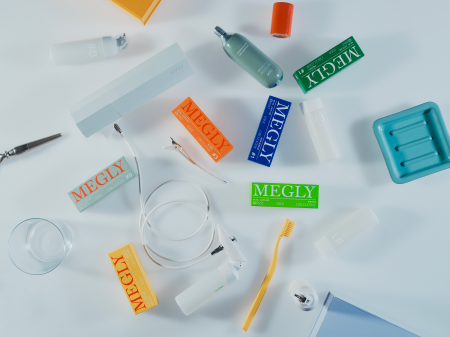 炭酸×成分の土台スキンケア『MEGLY』の商品が伊勢丹新