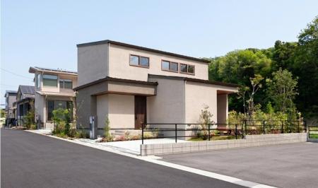 「For Good つくば西」内にモデルハウスオープン