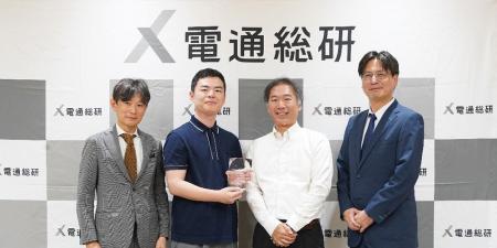 電通総研のエンジニアがネットアップの「Partner SE A