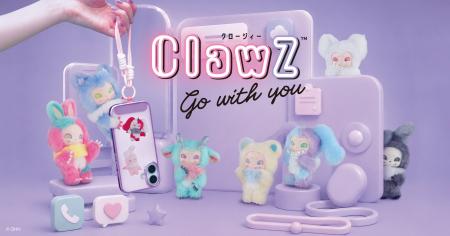 【新商品】ClawZ（クロージィー）新シリーズ「Go with