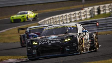 【SUPER GT 2026 第7戦】マーフィードがスポンサーを