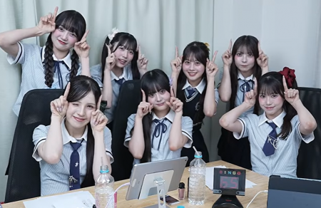 「Marmi」デビュー後初のオンライン特典会を、アソビ