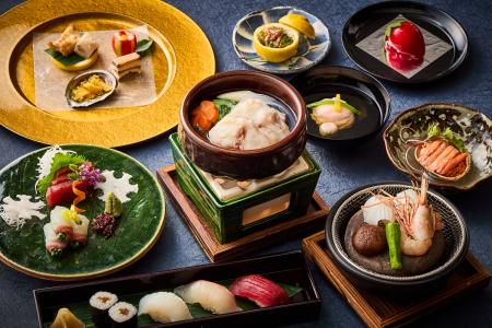 【ホテルメトロポリタン】日本料理「花むさし」冬の味 【ホテルメトロポリタン】日本料理「花むさし」冬の味