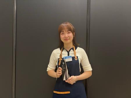 UCCグループ社員がサイフォンコーヒー抽出技術の世界 UCCグループ社員がサイフォンコーヒー抽出技術の世界