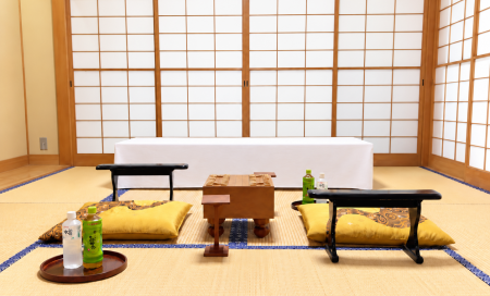 【1日1室限定】本物の王位戦対局室で棋士になりきる！