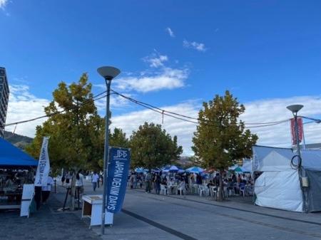 国内最大級の体験型デニムイベント「JAPAN DENIM DAYS 国内最大級の体験型デニムイベント「JAPAN DENIM DAYS