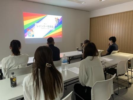 【世界多様性認識月間】3年続けたLGBTQ+社内研修utf-8