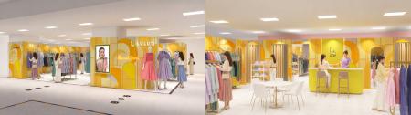 “買わずに借りる”リアルとオンラインでの衣料品レンタ “買わずに借りる”リアルとオンラインでの衣料品レンタ