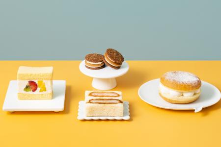 JR品川駅「エキュート品川」スイーツからごちそう系ま