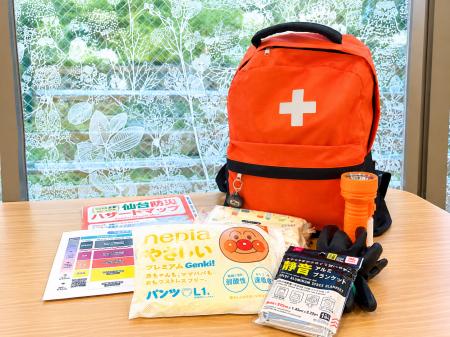 「大切な家族を守るため」震災での母子避難経験を原点 「大切な家族を守るため」震災での母子避難経験を原点