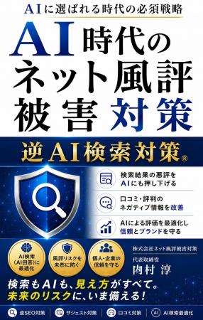 生成AIの回答が企業の信用を左右する時代へ 5,063名調 生成AIの回答が企業の信用を左右する時代へ 5,063名調