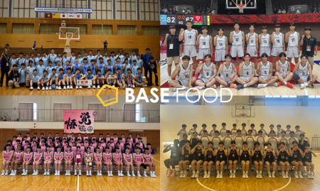 四日市メリノール学院中学校・高等学校 男女バスケッ