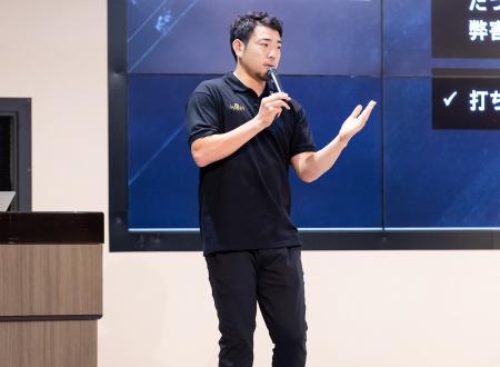 菊池雄星が監修する実践型講習会「K.O.H Baseball Con 菊池雄星が監修する実践型講習会「K.O.H Baseball Con