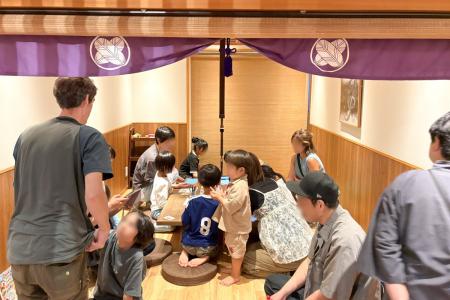 【イベントレポート】白馬の温泉宿が、地元の子どもと