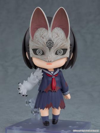 『SILENT HILL f』より、「狐の雛子」がねんどろいど