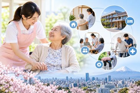 レポートオーシャン注目市場分析「日本高齢者介護サー レポートオーシャン注目市場分析「日本高齢者介護サー