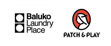 Baluko Laundry Place 代々木上原 × 「PATCH&PLAY」タ