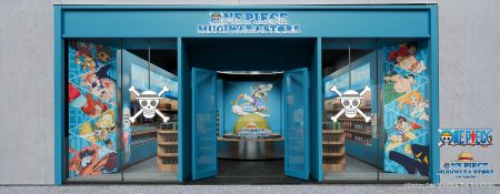アメリカ初上陸！「ONE PIECE MUGIWARA STORE」がつい