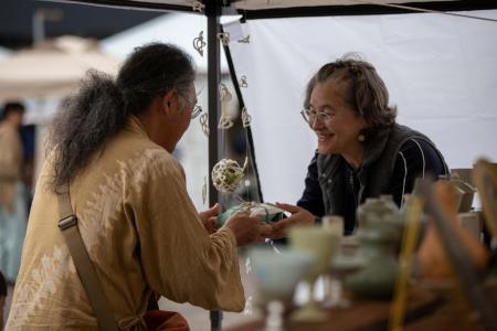 美濃焼の産地・土岐市で「うつわさがし」10月24・25日