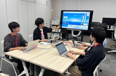 【ホクワネックス】金沢工業大学との産学連携による「