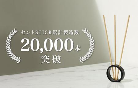 プロモツール、ノンリキッド型フレグランススティック
