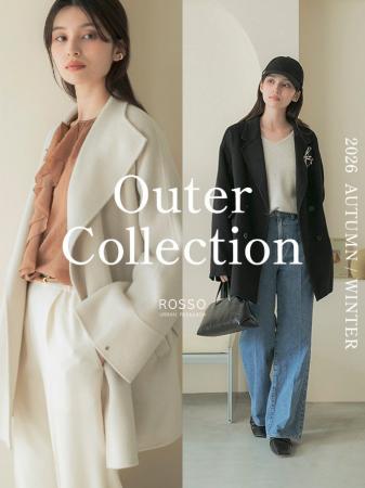 ROSSO 2026 OUTER COLLECTION