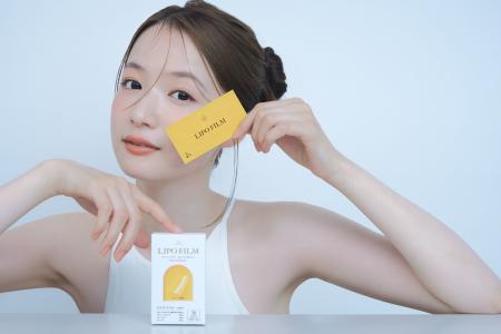 韓国で話題のフィルム型サプリメントが日本上陸。美容 韓国で話題のフィルム型サプリメントが日本上陸。美容