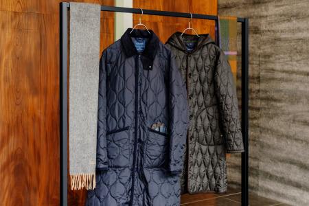【Brooks Brothers × LAVENHAM】日本限定コラボレーシ