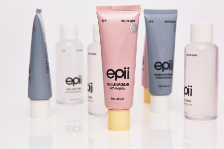 【日本正式上陸】グローバルスキンケアブランド「epii