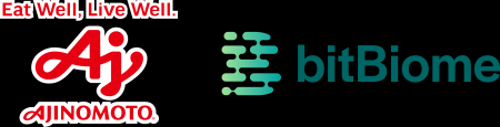 bitBiome、味の素社との共同開発で成果目標を達成