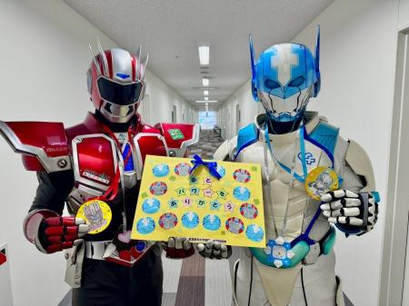 「ドゲンジャーズ基金」設立1年、寄付総額414万円・21 「ドゲンジャーズ基金」設立1年、寄付総額414万円・21