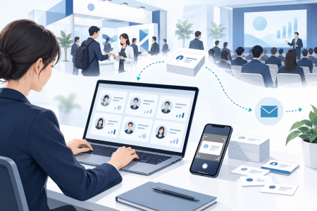 見込み顧客との接点を営業機会へ、ProSalesがリード管 見込み顧客との接点を営業機会へ、ProSalesがリード管
